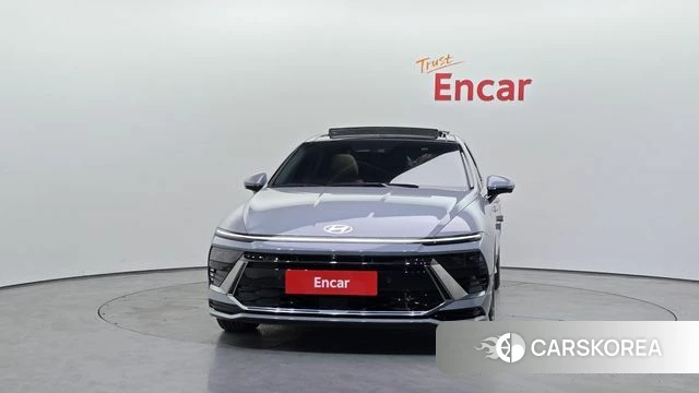 Hyundai Sonata D Edge (DN8) id 4177670 из Кореи 13