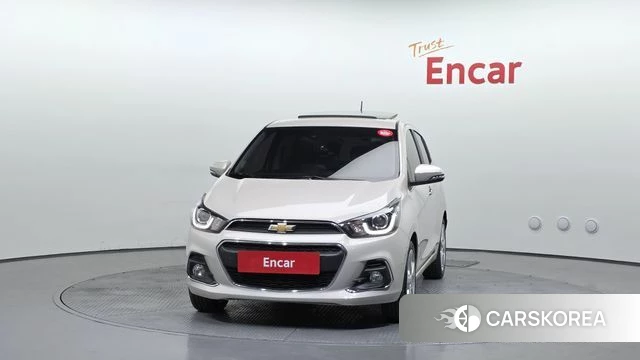 Chevrolet (GM Daewoo) The Next Spark id 4318382 из Кореи 13
