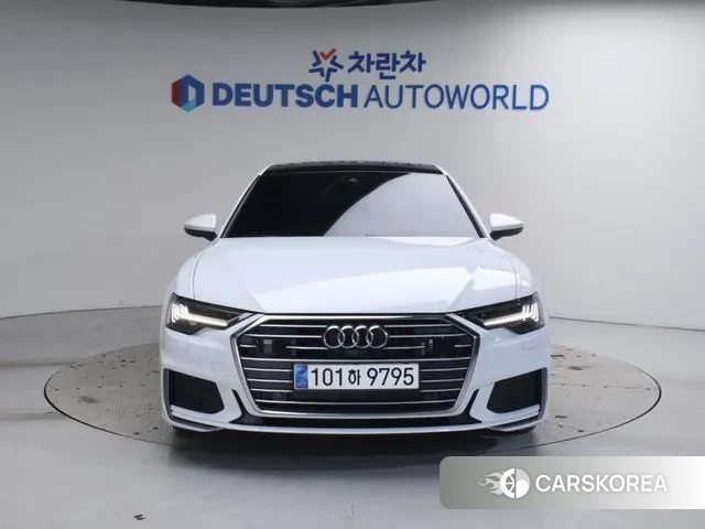 Audi A6 (C8) id 3518070 из Кореи 13