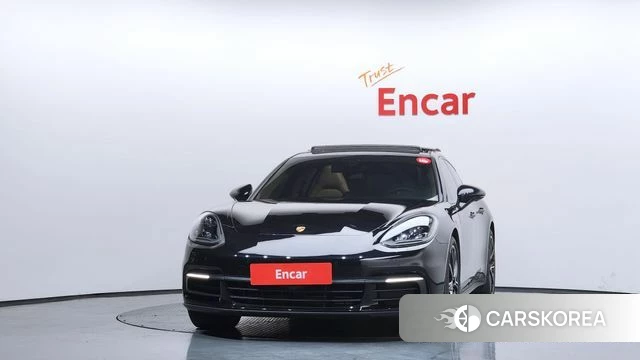 Porsche Panamera (971) id 3879944 из Кореи 13