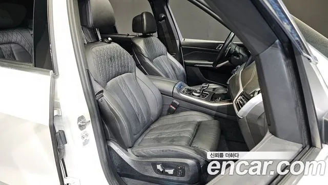 BMW X5 (G05) id 2704904 из Кореи 13