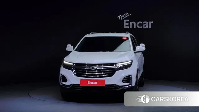 Chevrolet (GM Daewoo) The Next Equanox id 3043013 из Кореи 13