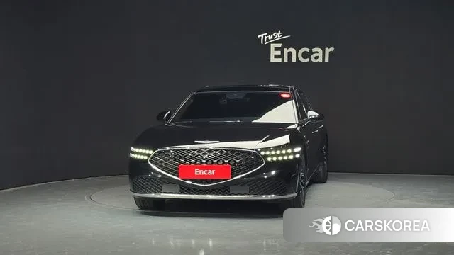 Genesis G90 (RS4) id 3597133 из Кореи 13