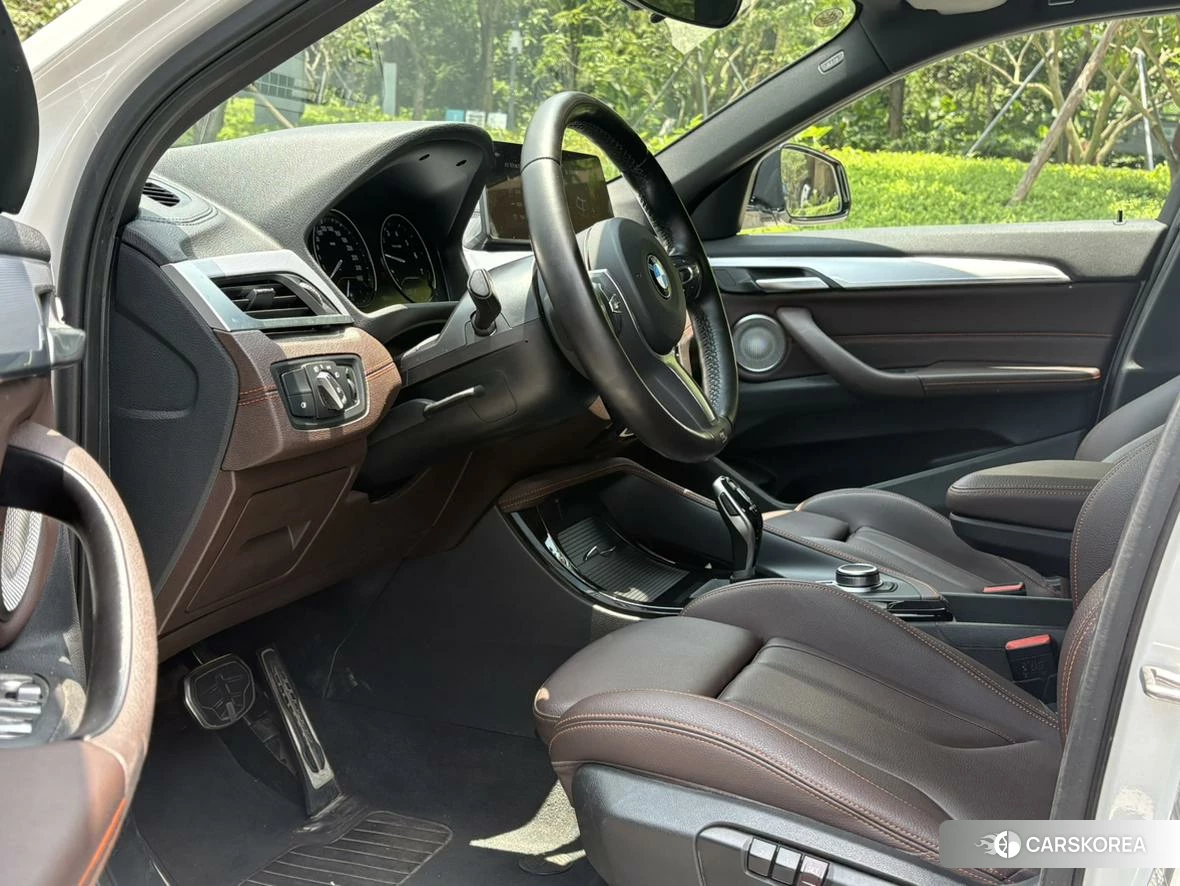 BMW X2 2022 Белый из Китая, фото 3