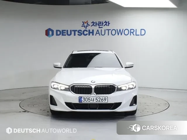 BMW 3 Series (G20) id 3599498 из Кореи 13