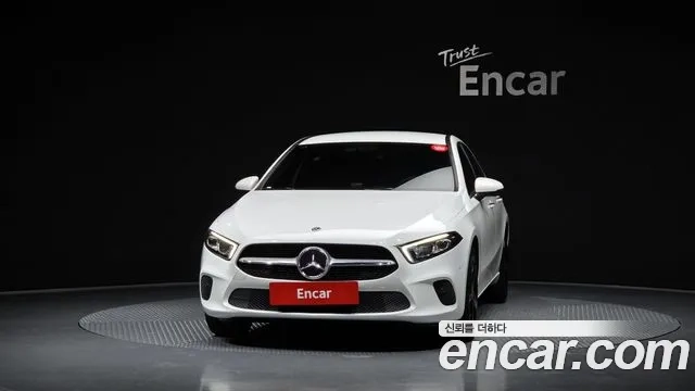 Mercedes-Benz A-Class W177 id 2907330 из Кореи 13