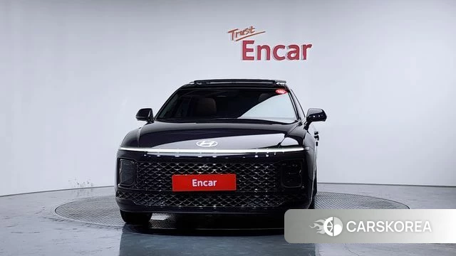 Hyundai Grandeur Hybrid (GN7) id 4635590 из Кореи 23