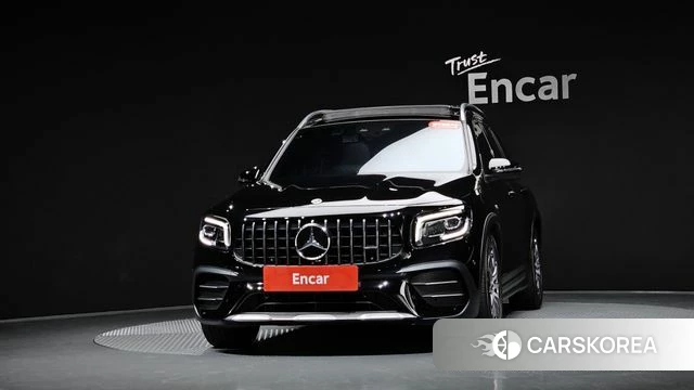 Mercedes-Benz GLB-Class X247 id 4701661 из Кореи 23