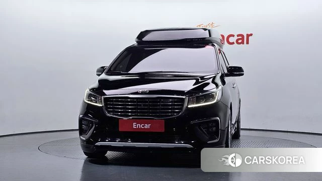 Kia The New Carnival id 4882187 из Кореи 23