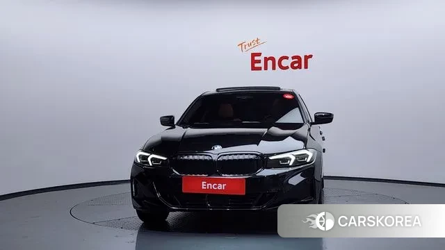 BMW 3 Series (G20) id 3394534 из Кореи 13