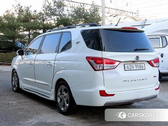 Ssangyong Korando Turismo id 3808433 из Кореи 13