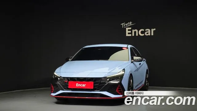 Hyundai Avante (CN7) id 2801020 из Кореи 13