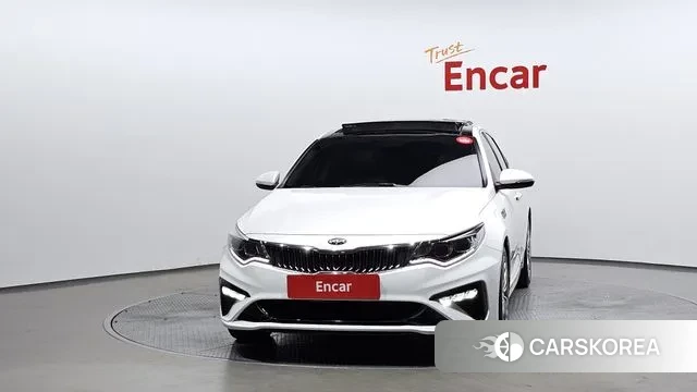 Kia The New K5 2nd generation id 3351371 из Кореи 13