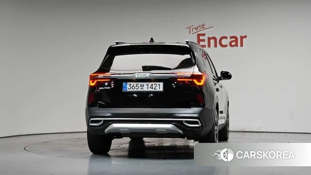 Kia Seltos id 4769186 из Кореи 23