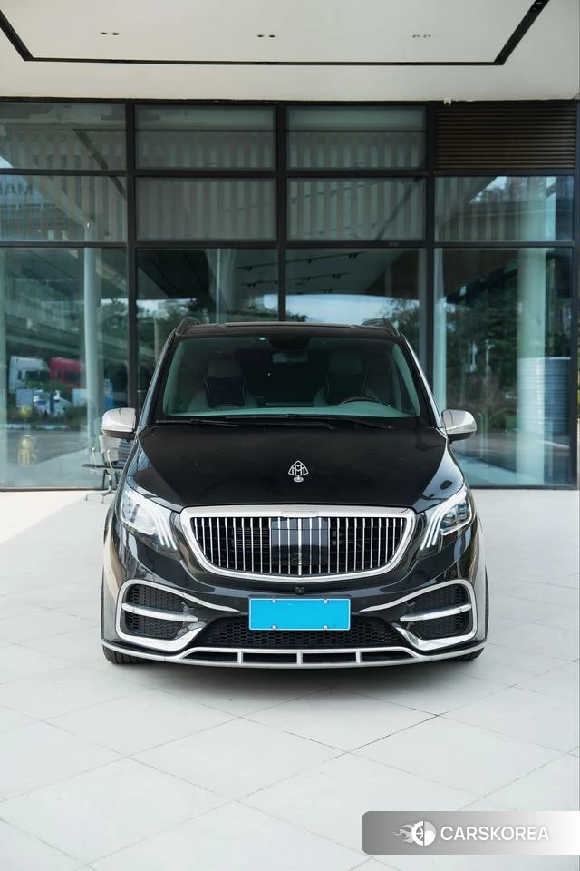 Mercedes-Benz Vito id 4297370 из Китая 11