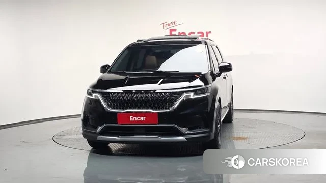 Kia Carnival 4th generation id 3033367 из Кореи 13