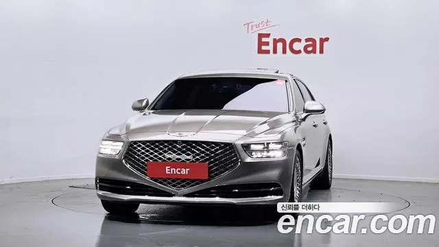 Genesis G90 id 2850406 из Кореи 13