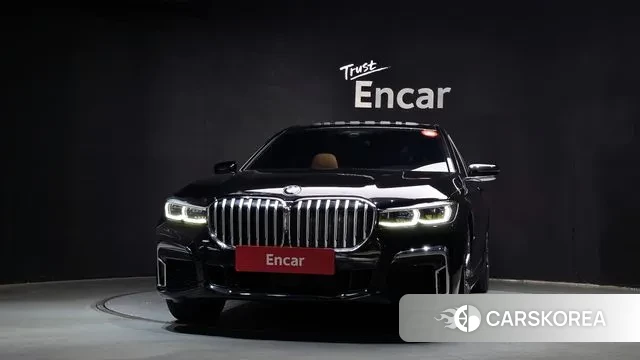 BMW 7 Series (G11) id 3264239 из Кореи 13