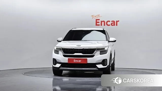 Kia Seltos id 3479608 из Кореи 13