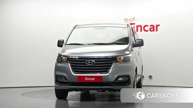 Hyundai The New Grand Starex id 4703315 из Кореи 13