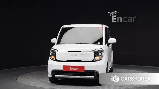 Kia The New Kia Ray id 3763408 из Кореи 13