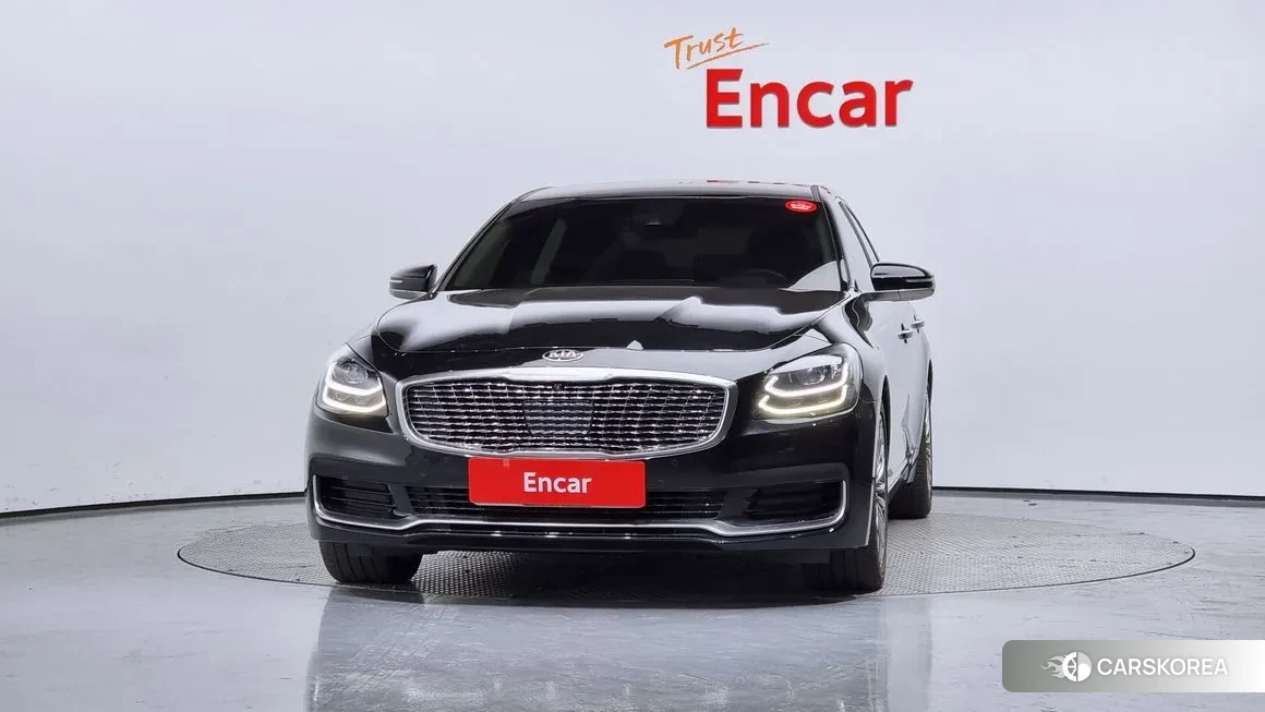 Kia More K9 id 1231513 из Кореи 13