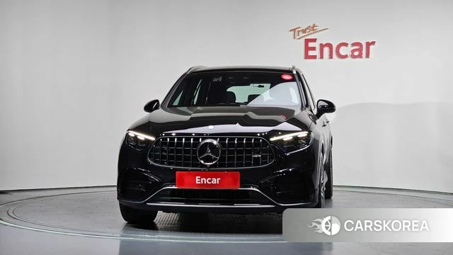 Mercedes-Benz GLC-Class X253 id 4527495 из Кореи 23