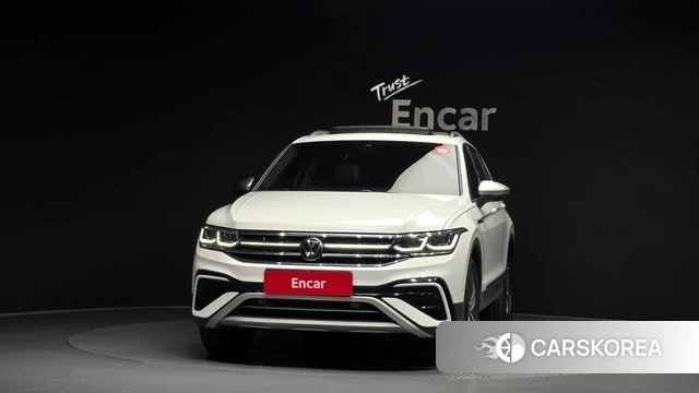 Volkswagen Tiguan Allspace id 4017000 из Кореи 13