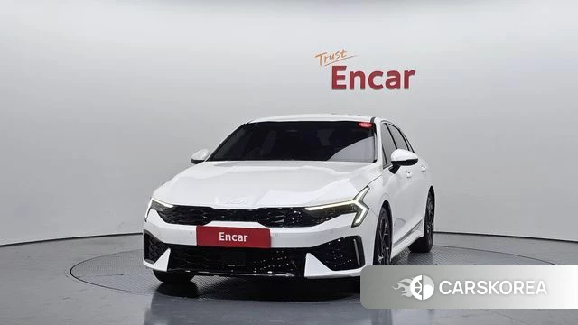 Kia The New K5 3rd generation id 3933973 из Кореи 13