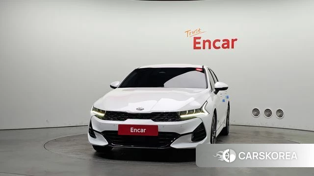 Kia K5 3rd generation id 4551281 из Кореи 23