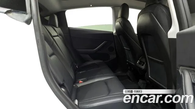 Tesla Model Y id 2693625 из Кореи 13