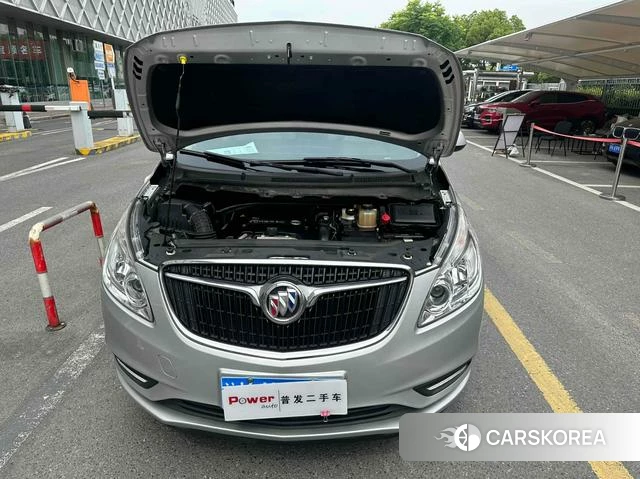 Buick GL8 id 4219705 из Китая 11