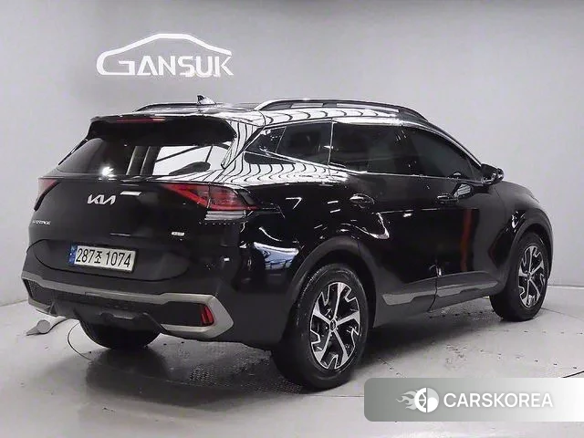 Kia Sportage 5th Generation Hybrid id 2889455 из Кореи 13