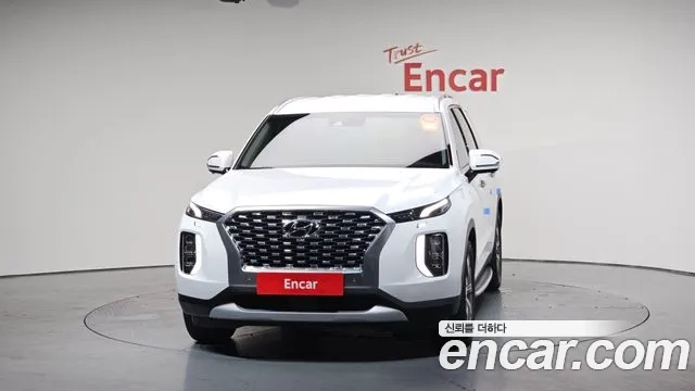 Hyundai Palisade id 2916563 из Кореи 13