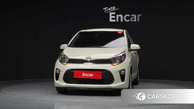 Kia All New Morning (JA) id 3568713 из Кореи 13