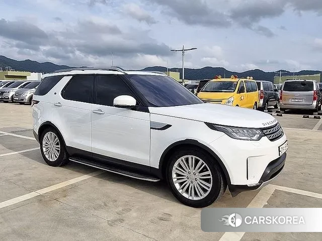 Land Rover Discovery 5 id 3021072 из Кореи 13