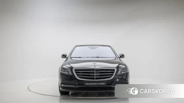 Mercedes-Benz S-Class W222 id 3374568 из Кореи 13