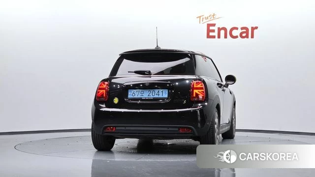 Mini Cooper Electric id 4540703 из Кореи 23