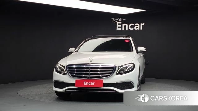 Mercedes-Benz E-Class W213 id 4703094 из Кореи 13