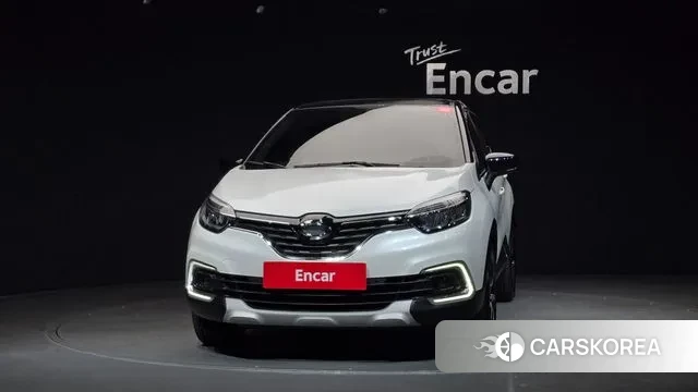 Renault Korea (Samsung) New QM3 id 3374697 из Кореи 13