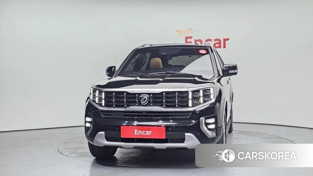 Kia Mohave Master id 3813651 из Кореи 13