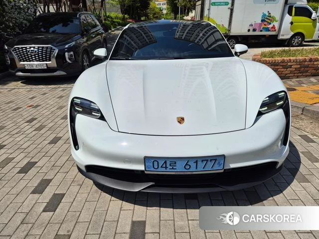 Porsche Taycan id 4444958 из Кореи 13