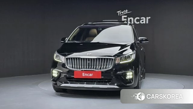 Kia The New Carnival id 4502574 из Кореи 12