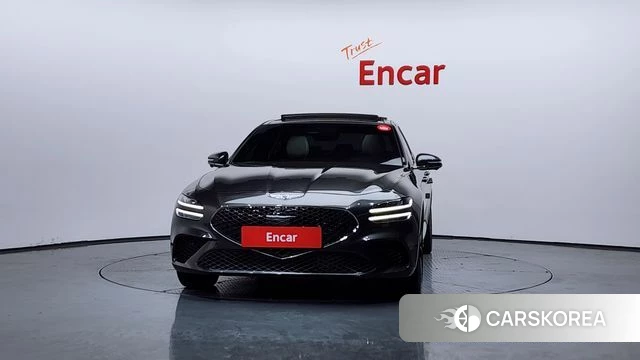 Genesis The New G70 id 3838936 из Кореи 13