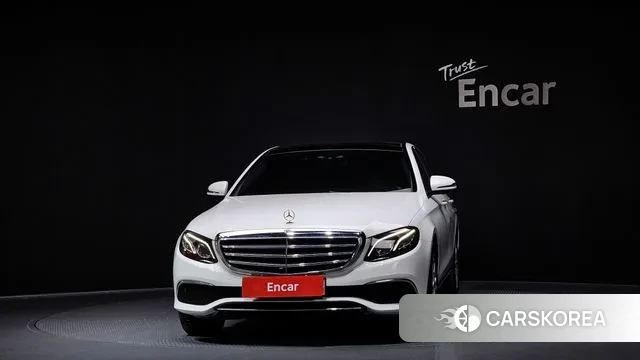 Mercedes-Benz E-Class W213 id 3336330 из Кореи 13