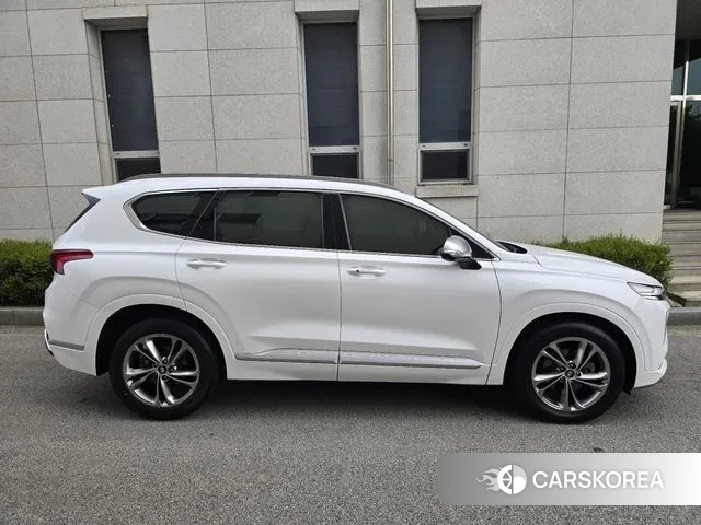 Hyundai Santa Fe TM id 3747922 из Кореи 13