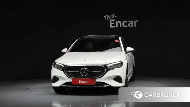 Mercedes-Benz E-Class W214 id 4617368 из Кореи 23