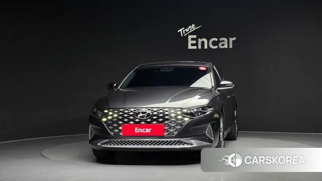 Hyundai The New Grandeur IG Hybrid id 4250533 из Кореи 13