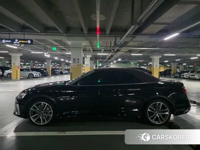 Audi A5 (F5) id 3214024 из Кореи 4