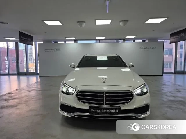 Mercedes-Benz E-Class W213 id 3482561 из Кореи 10